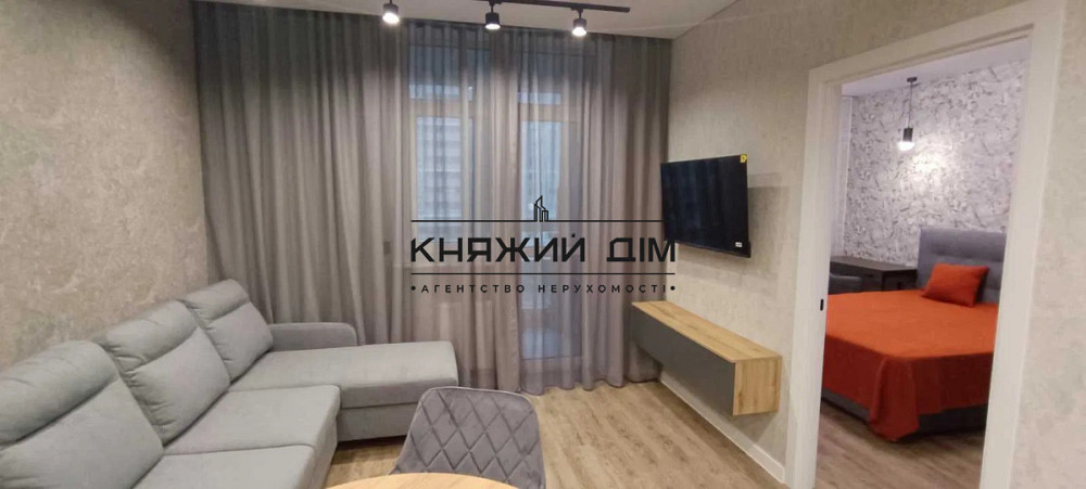 Продаж 1 кімнатної ЖК Лебединий ст м Харківська Київ - фото 12