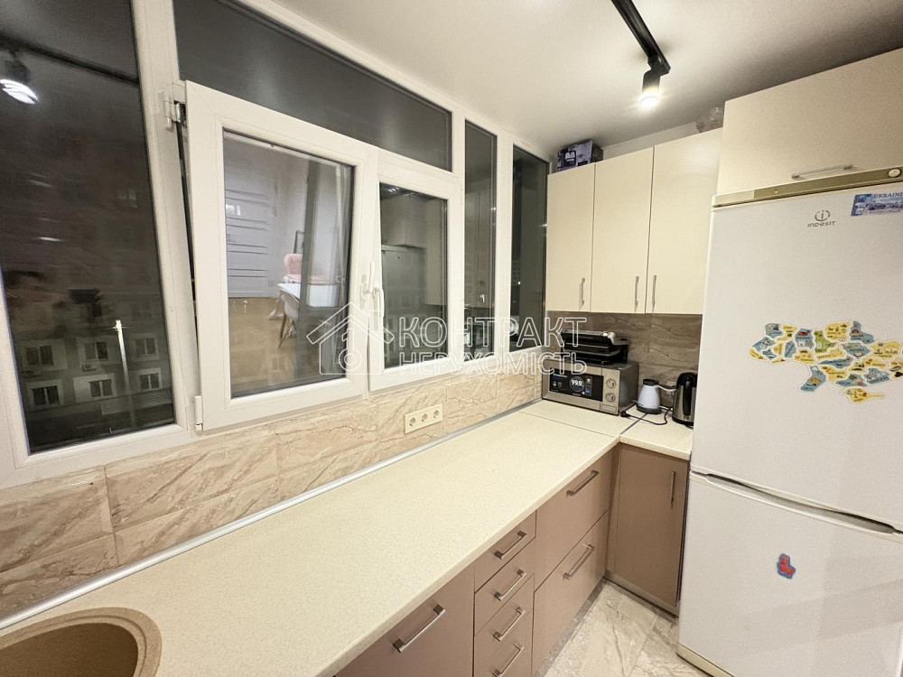 Продаж Квартира 2-кімнатна, 3/9 поверх на вул. Полтавський Шлях Харків - фото 2