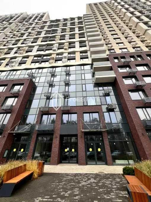 Продаж Квартира 3-кімнатна, 24/26 поверх на вул. Князя Романа Мстиславича Киев - изображение 14