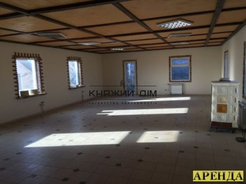Оренда офісне приміщення на Центральная ул. поверх - 1/1 Київ - фото 1