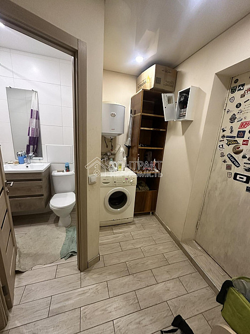 Продаж Квартира 1-кімнатна, 2/5 поверх на вул. Северина Потоцького Харків - фото 10