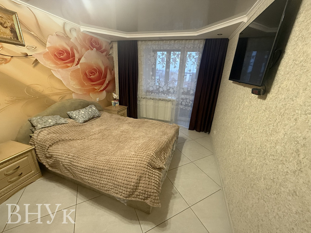 Продаж Квартира 3-кімнатна, 10/11 поверх на вул. Галицька Ternopil' - photo 2