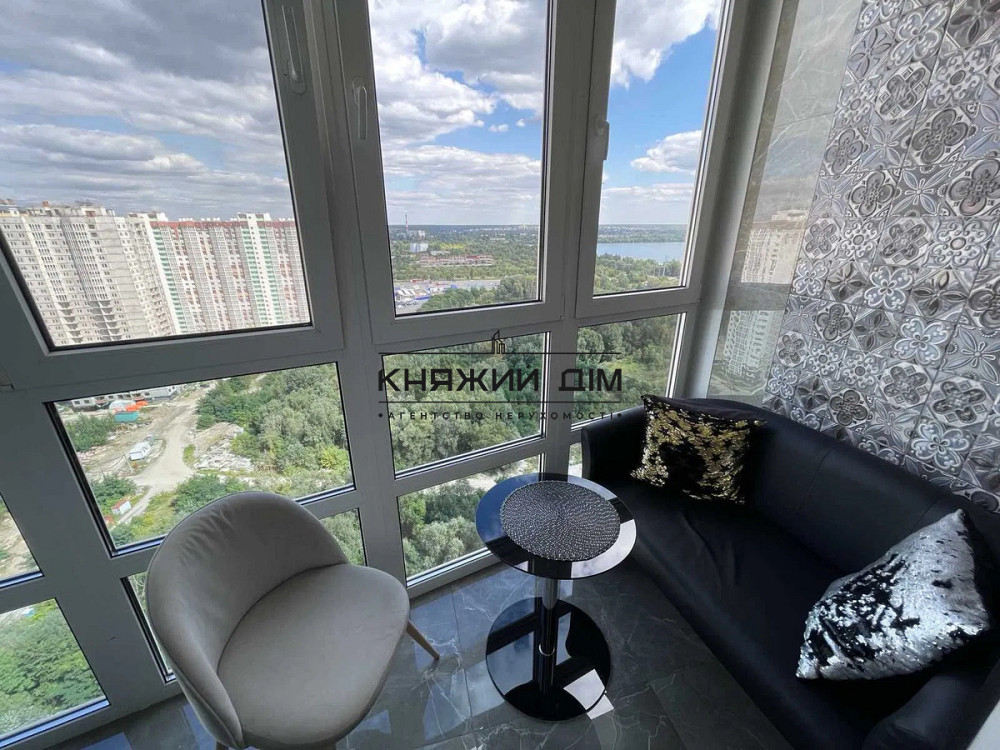 Продаж Квартира 1-кімнатна, 25/25 поверх на Софьи Русовой ул. Киев - изображение 7