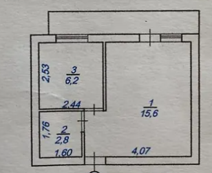 Квартира в новом Доме Одесса - изображение 7