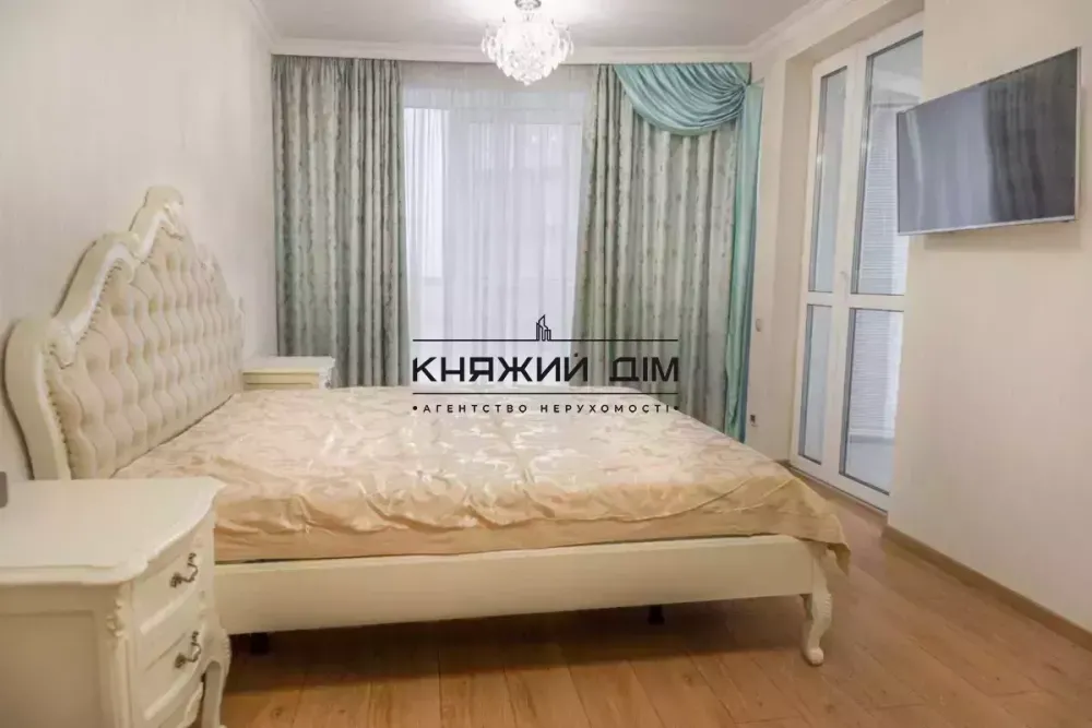 Без комісії продаж 3 км. кв. ЖК Зарічний, пр. м.Бажана,1А м. Славутич 18/25 код 21146345 Київ - фото 10