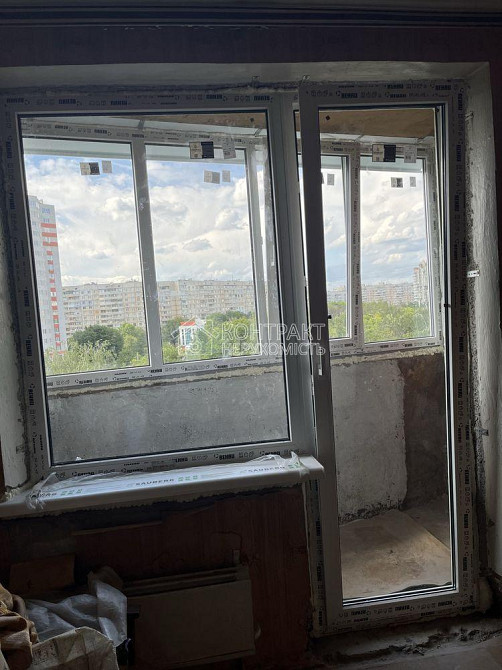 Продаж Квартира 3-кімнатна, 7/12 поверх на вул. Перемоги Харків - фото 5