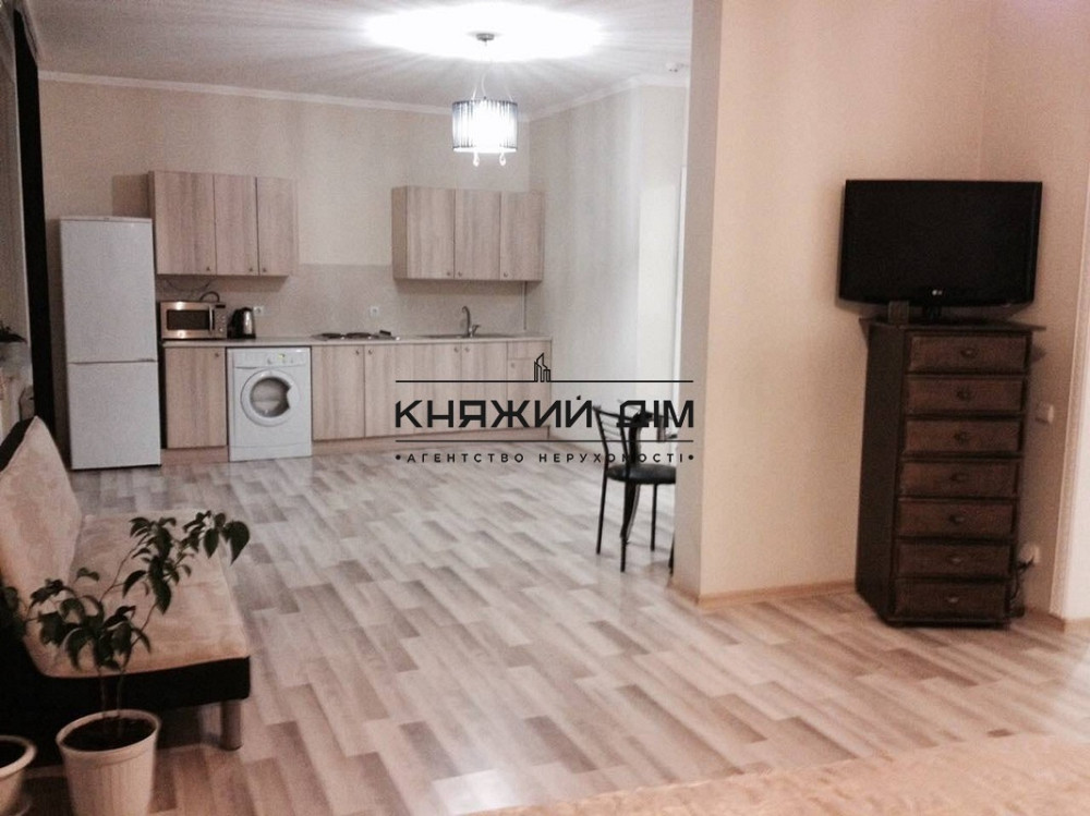 Продажа 1 ком. квартиры по ул. Днепровская Набережная 19а Код Объекта № 21118452 Київ - фото 1