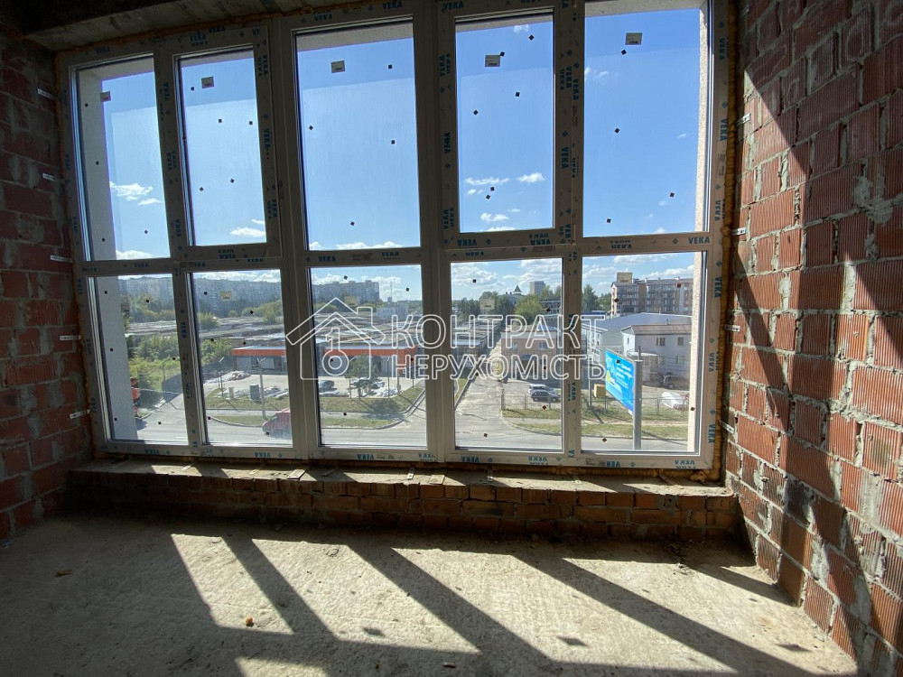 Продаж Квартира 1-кімнатна, 5/17 поверх на вул. Валентинівська Харків - фото 3