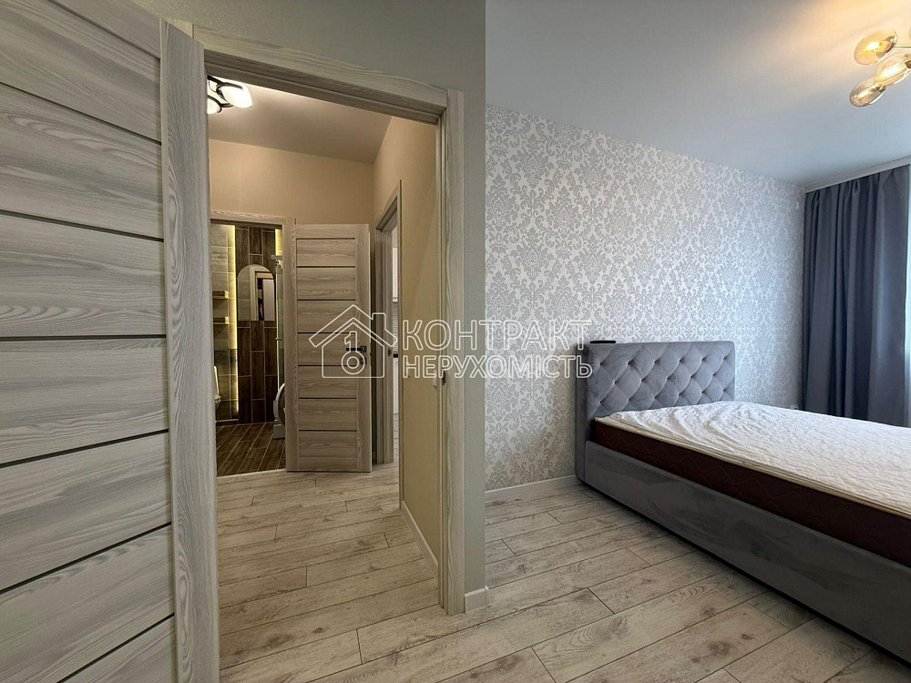 Продаж Квартира 1-кімнатна, 4/9 поверх на вул. Борткевича Харків - фото 3