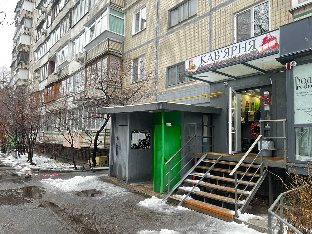 Продаж Квартира 1-кімнатна, 7/9 поверх на Януша Корчака вул., д. 20А Київ - фото 14