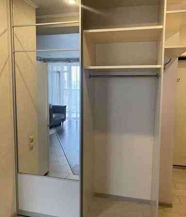 Оренда Квартира 1-кімнатна, 9/12 поверх на Харьковское шоссе, 58б Kiev