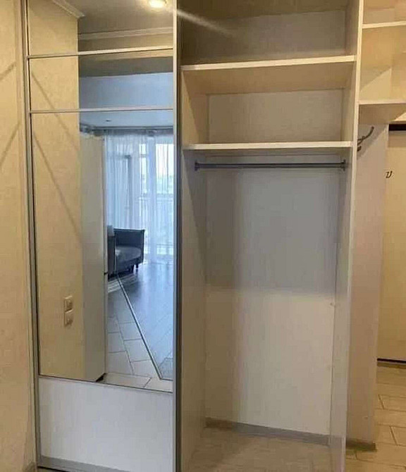 Оренда Квартира 1-кімнатна, 9/12 поверх на Харьковское шоссе, 58б Киев - изображение 5