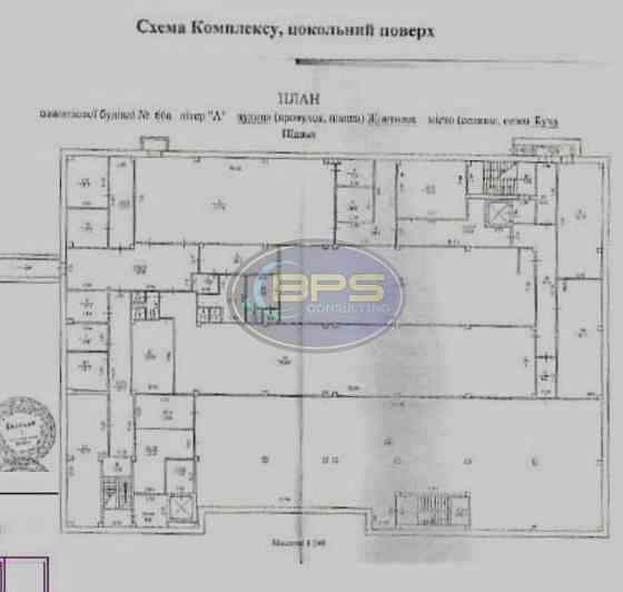 Продаж торгове приміщення Буча