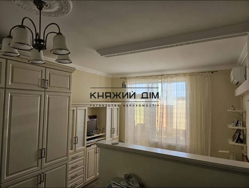 Продається 1-кімнатна квартира на вул. Драгоманова, Позняки. Код об'єкту: 21144696 Київ - фото 1