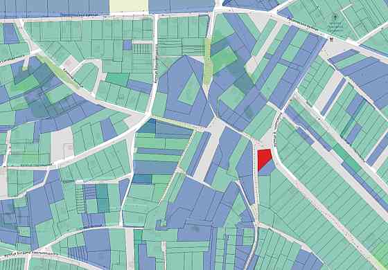 Продаж земельної ділянки 12 соток Baikivtsi