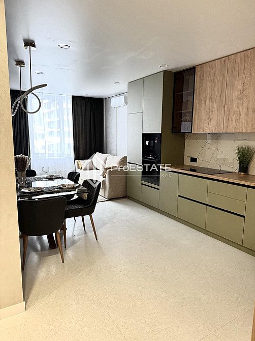 Продаж Квартира 1-кімнатна, 2/20 поверх на вул. Олександра Олеся Kiev - photo 1