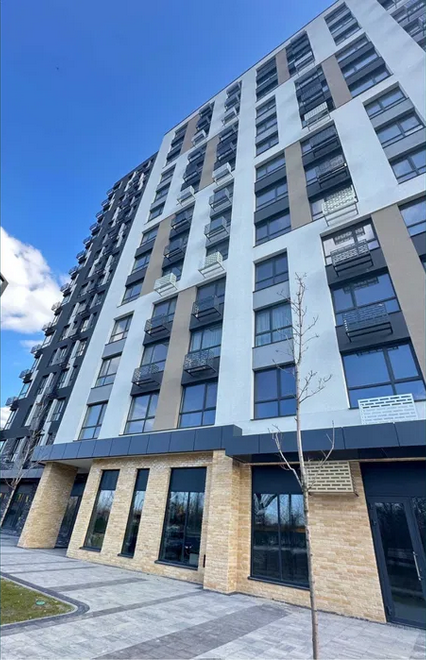 Жітловой комплекс А+Я 1 квартира. Кропивницький - фото 1