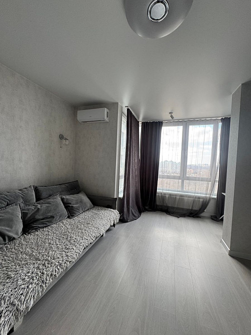 Оренда Квартира 1-кімнатна, 18/21 поверх на Ракетна, 24б Київ - фото 3