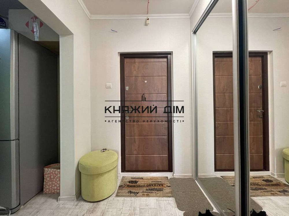 Продаж видової 1-кімнатної квартири м. Осокорки КОД 21146970 Київ - фото 16