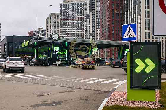 Затишна двокімнатна квартира в розвинутому районі Київ