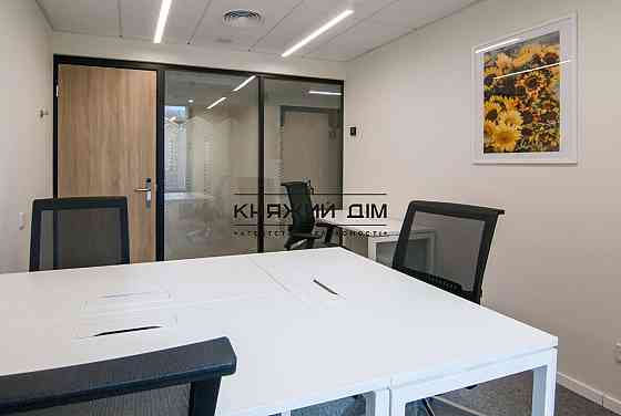 Оренда офісне приміщення на Крещатик ул. поверх - 3/4 Київ