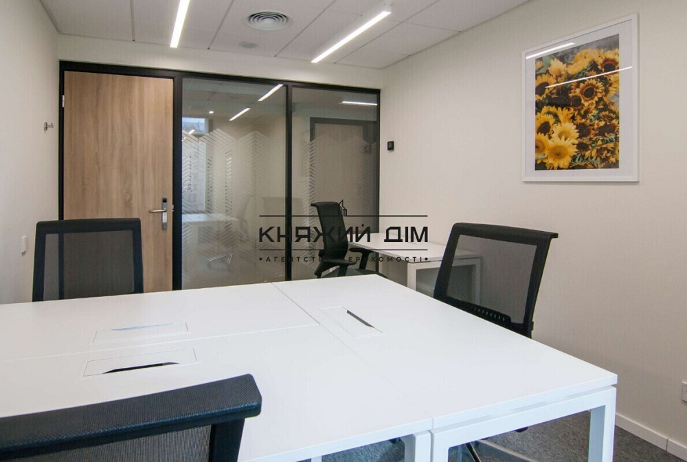 Оренда офісне приміщення на Крещатик ул. поверх - 3/4 Київ - фото 3