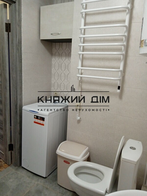 Оренда 2кімнатної квартири Новосілки ЖК Одеський бульвар  - фото 9