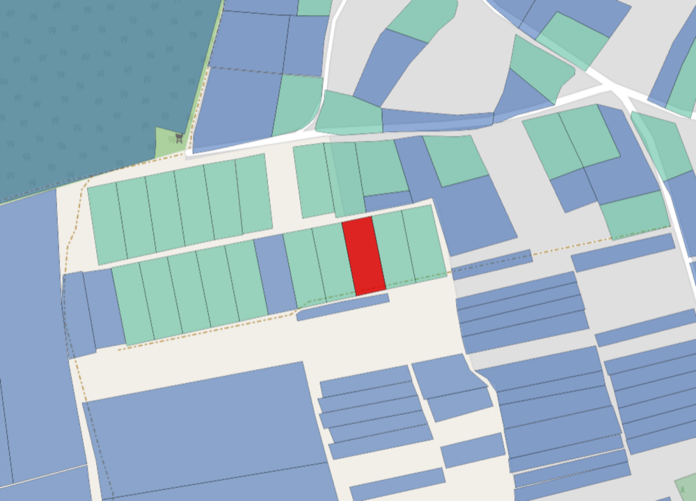 Продаж земельної ділянки 25 соток на вул. Крамарі Почаїв - фото 5