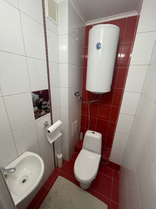 Продаж Квартира 3-кімнатна, 23/25 поверх на Урлівська, 38 Київ - фото 5