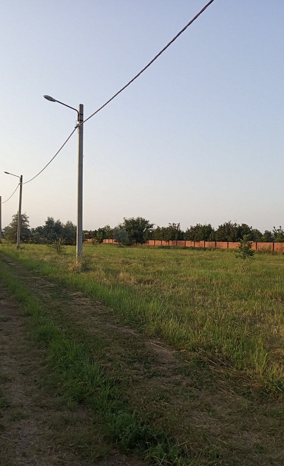 Продаж земельної ділянки 8 соток на Графская усадьба ул. Фонтанка - изображение 1