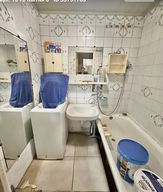 Продаж 2к квартири 49.4 кв. м на вул. 15-го Квітня Тернопіль - фото 15