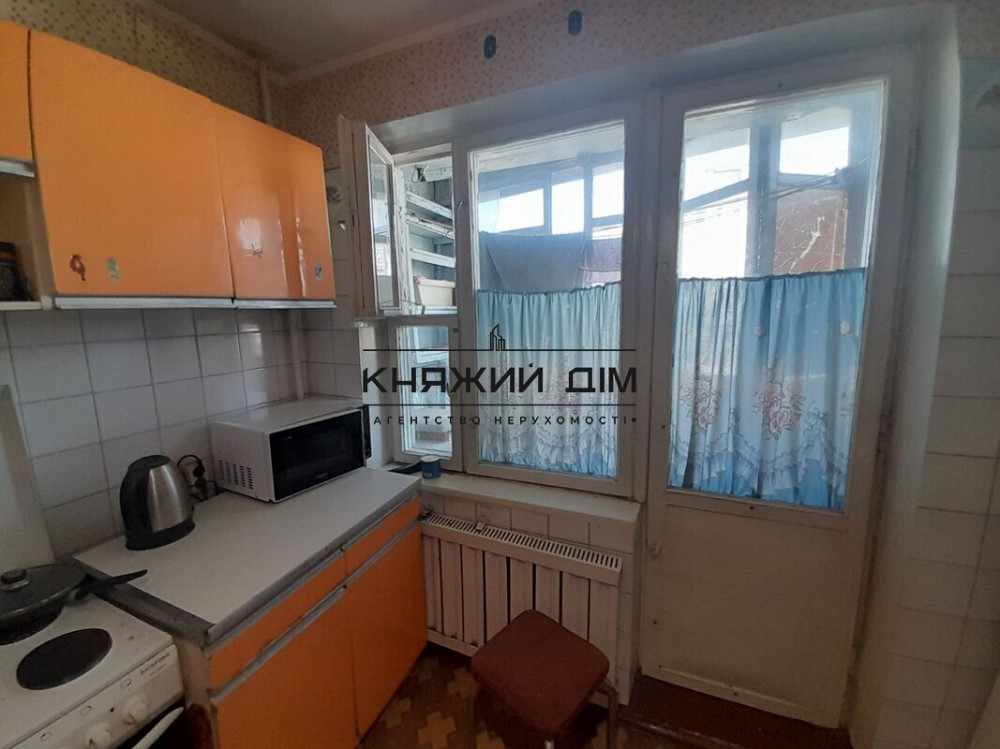 БЕЗ КОМІСІЇ! Продаж 3-кімнатна роздільна квартира, метро Святошин. № 21144462 Київ - фото 14