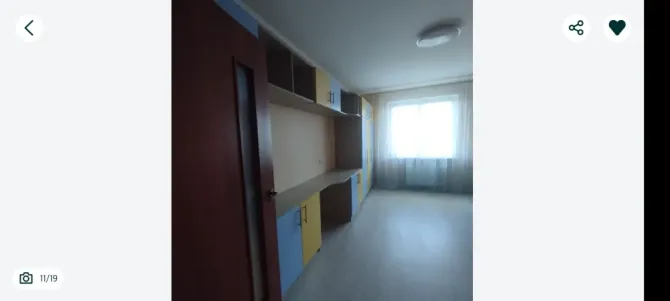 Срочно здам 3 кімнатну квартиру по вулиці Здолбунівська 13, ЖК " Поетичний " . * Для великої сім'ї.* Київ - фото 12