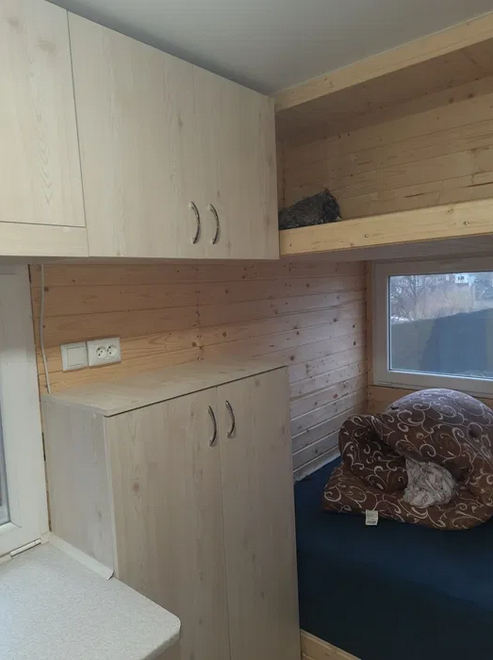 Переносний модуль,дом,дача,вагон.. Кропивницький - фото 16