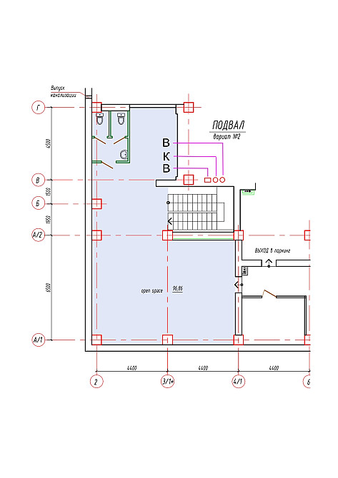 Продаж комерційне приміщення на переулок Удельный, 6 приміщень - 1, поверх - 1 Одеса - фото 11
