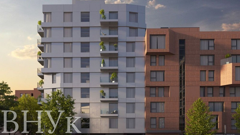 Продаж Квартира 1-кімнатна, 5/9 поверх на вул. Навроцького L'viv - photo 2