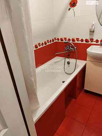 Продаж Квартира 1-кімнатна, 9/9 поверх на вул. Волонтерська Харьков