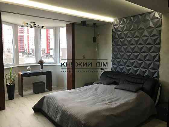 Продаж 2-кімнатної квартири студіо в ЖК Ліко-Град 3, м. Виставковий центр. № 21144838 Kiev