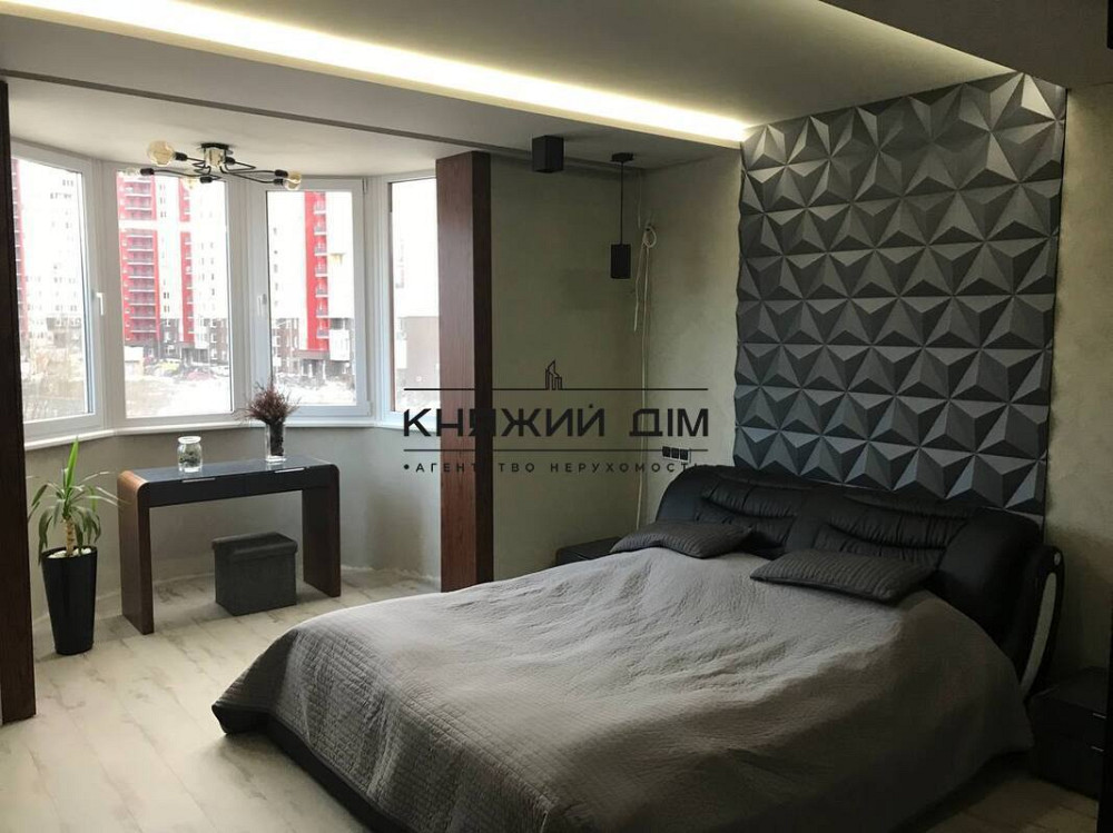 Продаж 2-кімнатної квартири студіо в ЖК Ліко-Град 3, м. Виставковий центр. № 21144838 Kiev - photo 1