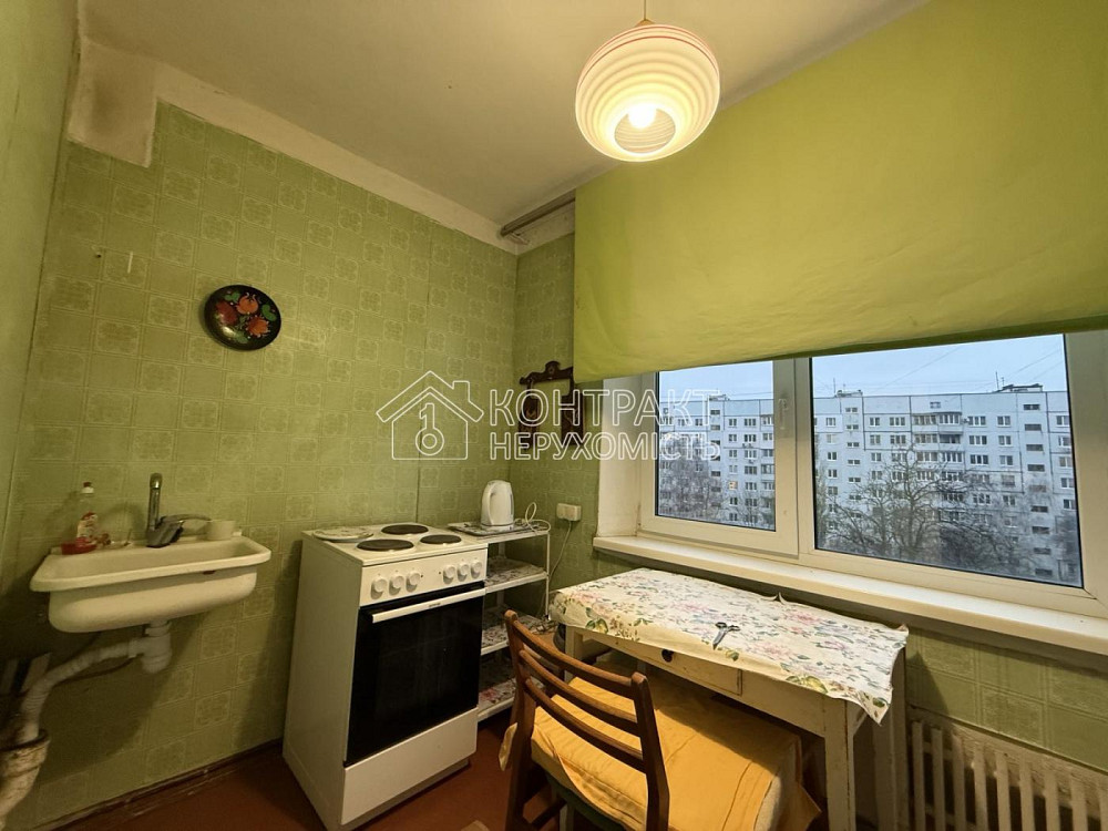 Продаж Квартира 2-кімнатна, 4/12 поверх на вул. Амосова Харків - фото 13