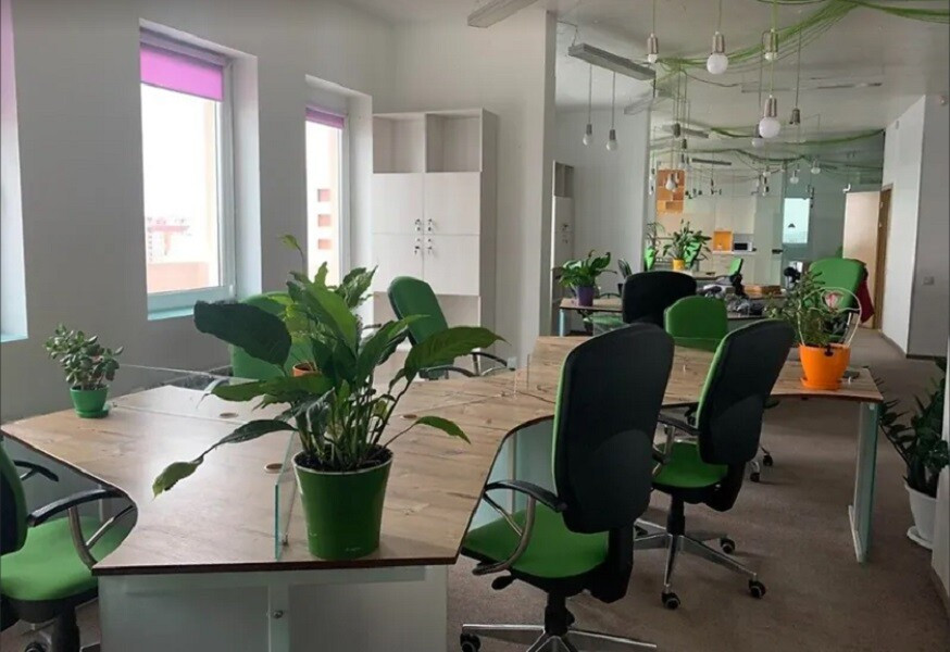 Оренда офісне приміщення на улица Чавдар Елизаветы, д.7 приміщень - 4, поверх - 25/25 Киев - изображение 2