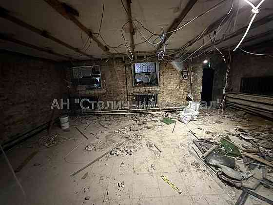 Оренда офісне приміщення на Басейна вул., 9В приміщень - 3, поверх - 1/3 Київ