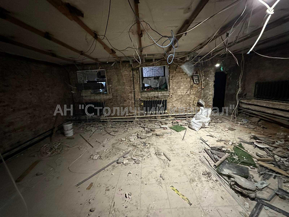 Оренда офісне приміщення на Басейна вул., 9В приміщень - 3, поверх - 1/3 Київ - фото 4