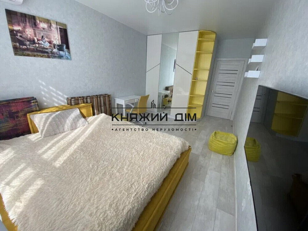 Продаж 1-но к.кв. в ЖК Сирецькі Сади по вул. Івана Виговського в Подільському р-ні. Код об'єкту №: 21145387 Київ - фото 3