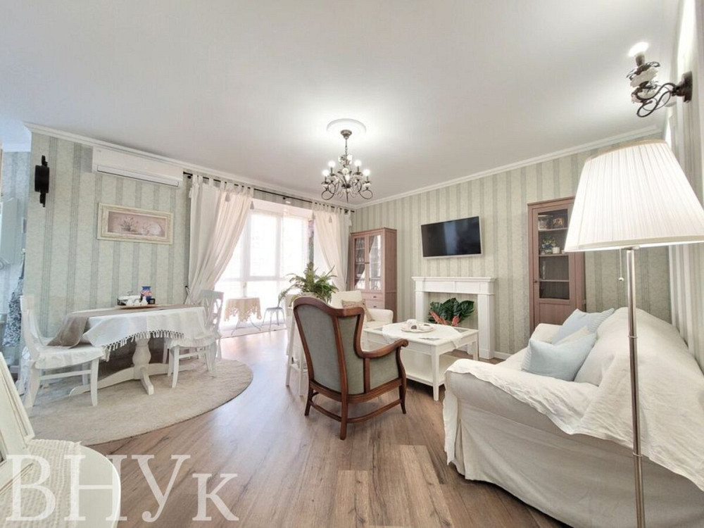 Продаж Квартира 1-кімнатна, 6/7 поверх на Кравчука Luts'k - photo 1