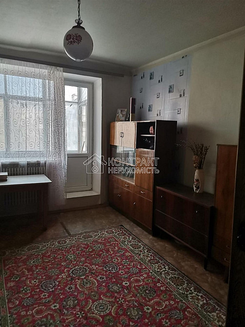 Продаж Квартира 1-кімнатна, 5/10 поверх на вул. Краснодарська Харків - фото 7