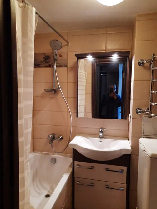 Оренда Квартира 1-кімнатна, 12/16 поверх на Ю.Ілленка, 49 Київ - фото 3