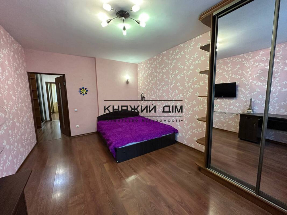 Оренда Квартира 3-кімнатна, 7/18 поверх на Пчелки Елены ул. Киев - изображение 9
