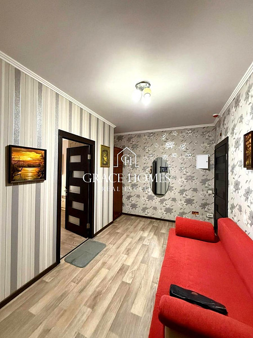 Оренда Квартира 1-кімнатна, 20/28 поверх на провулок Моторний, 9А Київ - фото 5