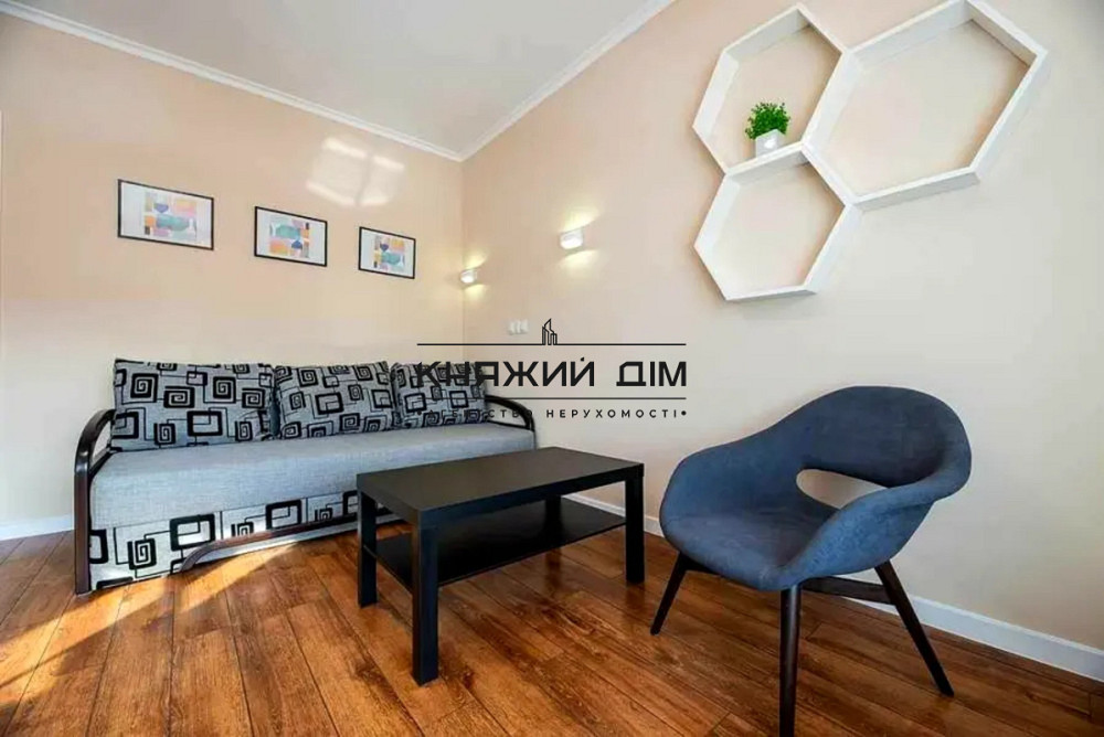 Оренда Квартира 1-кімнатна, 3/16 поверх на Победы просп./ Берестейский просп. Kiev - photo 3